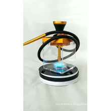 China factory wholesale acrylic hookah shisha dubai hookah square hookah